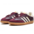 Tênis Adidas Samba 'Maroon Gold Metallic' Vinho/Cherry - loja online