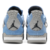 Imagem do Tênis Nike Air Jordan 4 Retro ‘University Blue’