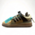 Tênis Adidas Forum x Bad Bunny Buckle Low "Café" - GW0264