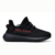 Tênis Adidas Yeezy Boost 350 V2 Preto/Vermelho - Masculino - Feminino