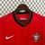 Camisa Seleção Portugal I 24/25 - Nike Torcedor Masculina - Vermelho - loja online