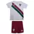 Kit Infantil Fluminense II 24/25 Torcedor Umbro