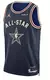 Regata NBA All-Star Game 2024 Jordan Swingman Jason Tatum 0 Azul Marinho - comprar online