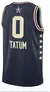 Regata NBA All-Star Game 2024 Jordan Swingman Jason Tatum 0 Azul Marinho na internet