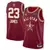 Regata NBA All-Star Game 2024 Jordan Swingman Lebron James 23 Vermelha