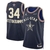 Regata NBA All-Star Game 2024 Jordan Swingman Giannis Antetokounmpo 34 Azul Marinho