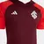 Camisa Internacional 24/25 Comissão Técnica Adidas Masculina - Vinho na internet