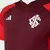 Camisa Internacional 24/25 Comissão Técnica Adidas Masculina - Vinho - NETFUTIMPORTS | ARTIGOS ESPORTIVOS