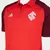 Camisa Polo Internacional 24/25 Adidas Masculina - Vermelho na internet