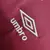 Camisa West Ham I 23/24 - Torcedor Umbro Masculina - loja online