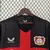 Camisa Bayer 04 Leverkusen I Home 23/24 Castore - Masculina - Torcedor - Preta na internet