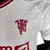 Camisa Manchester United II 23/24 - Jogador Adidas Masculina - Branca Com Detalhes Em Vermelho - loja online