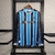 Camisa Manga Longa Grêmio I 23/24 Azul - Preto - Branco - Umbro - Masculino Torcedor