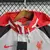 Jaqueta Corta vento Liverpool - Nike - Branco Vermelho e Preto - NETFUTIMPORTS | ARTIGOS ESPORTIVOS