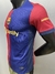 Camisa Barcelona I 24/25 - Nike Torcedor Masculina - Azul - Grená