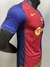 Camisa Barcelona I 24/25 - Nike Torcedor Masculina - Azul - Grená - comprar online