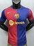 Camisa Barcelona I 24/25 - Nike Torcedor Masculina - Azul - Grená - NETFUTIMPORTS | ARTIGOS ESPORTIVOS