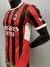 Camisa Milan I 24/25 Torcedor Puma Masculina - Vermelho - Preto na internet