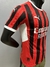 Camisa Milan I 24/25 Torcedor Puma Masculina - Vermelho - Preto - comprar online