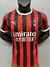 Camisa Milan I 24/25 Torcedor Puma Masculina - Vermelho - Preto - loja online