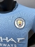 Camisa Manchester City I 24/25 Torcedor Puma Masculina - Azul - loja online