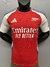 Camisa Arsenal I 24/25 Torcedor Adidas Masculina - Vermelho/Branco/Azul na internet