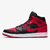 Tênis Air Jordan 1 Mid Banned, Air Jordan 1 Mid Banned 2020, Tênis Air Jordan Banned, Air Jordan 1 Mid 2020, Tênis Air Jordan 2020, Tênis Air Jordan Mid, Air Jordan 1 Mid lançamento, Tênis Air Jordan Mid masculino, Tênis Air Jordan Banned vermelho preto, 