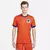 Camisa Holanda I 24/25 Torcedor Nike Masculina - Laranja