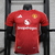 Camisa Manchester United I 24/25 - Jogador Adidas Masculina - Vermelho - NETFUTIMPORTS | ARTIGOS ESPORTIVOS