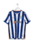 Camisa FC Porto I 24/25 - Jogador New Balance Masculina - Azul - Branco - NETFUTIMPORTS | ARTIGOS ESPORTIVOS