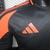 Imagem do Camisa Colômbia I 24/25 Jogador Adidas Masculina - Preta/Laranja