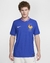 Camisa Seleção da França I 24/25 - Jogador Nike Masculina - Azul