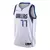 Regata Dallas Mavericks Branca - Nike - Masculina