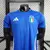 Camisa Itália I 24/25 Jogador Adidas Masculina - Azul - loja online