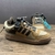 Tênis Adidas Forum x Bad Bunny Buckle Low "Café" - GW0264