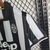 Camisa Retrô 2014-2015 Juventus I Nike Masculina - Preto/Branco - loja online