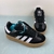 Imagem do Tênis Adidas Samba XLG Core Black Gum