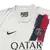 Imagem do Camisa PSG II 24/25 - Torcedor Nike Masculina - Branco - Azul - Vermelho