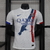 Camisa PSG II 24/25 - Jogador Nike Masculina - Branco - Azul - Vermelho - NETFUTIMPORTS | ARTIGOS ESPORTIVOS