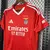 Camisa Benfica I 24/25 Torcedor Adidas Masculina - Vermelha - loja online