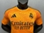 Imagem do Camisa Real Madrid II 24/25 Torcedor Adidas Masculina - Laranja