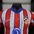 Camisa Atlético de Madrid I 24/25 - Jogador Nike Masculina - Vermelho - Branco - loja online