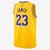 Regata Los Angeles Lakers Amarela - Nike - Masculina - loja online