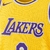 Regata Los Angeles Lakers Amarela - Nike - Masculina na internet