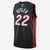 Regata Nike Miami Heat Icon Edition 2022/23 Masculina - comprar online