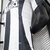 Camisa Newcastle I 24/25 - Jogador Adidas Masculina - Preto - Branco - loja online