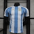 Camisa Argentina I 24/25 Jogador Adidas Masculina - Azul na internet