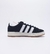 Tênis Adidas Campus 00s Core Black Gum na internet