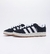 Tênis Adidas Campus 00s Core Black Gum