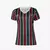 Camisa Feminina Umbro Fluminense I 2024 Torcedora